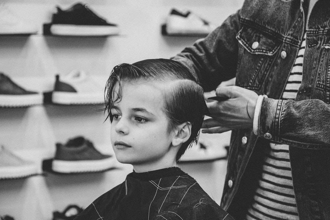 Photo Black boy Haircuts